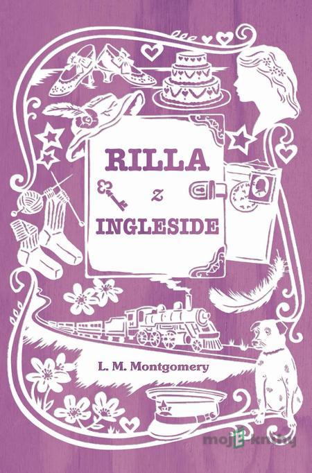 Rilla z Ingleside - Lucy Maud Montgomery Rilla z Ingleside - Lucy Maud Montgomery