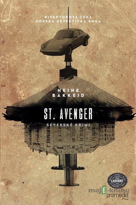 St. Avenger - Heine Bakkeid St. Avenger - Heine Bakkeid
