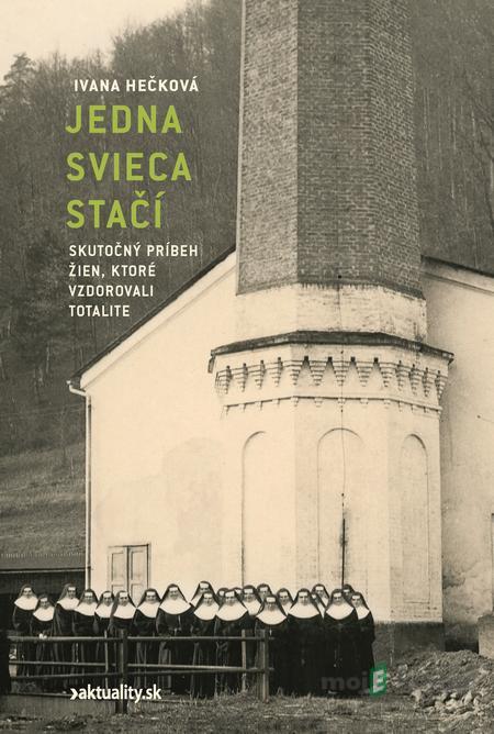 Jedna svieca stačí - Ivana Hečková Jedna svieca stačí - Ivana Hečková