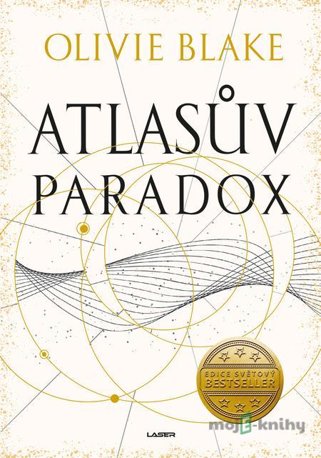 Atlasův paradox - Olivie Blake Atlasův paradox - Olivie Blake