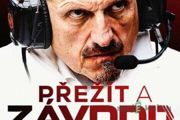 Přežít a závodit - Guenther Steiner