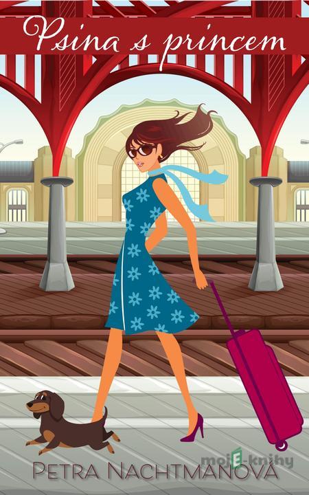 Psina s princem - Petra Nachtmanová Psina s princem - Petra Nachtmanová