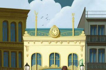 Stela a jej kaviareň - Jarmila Repovská