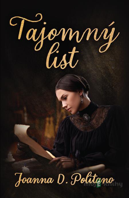Tajomný list - Joanna Davidson Politano Tajomný list - Joanna Davidson Politano