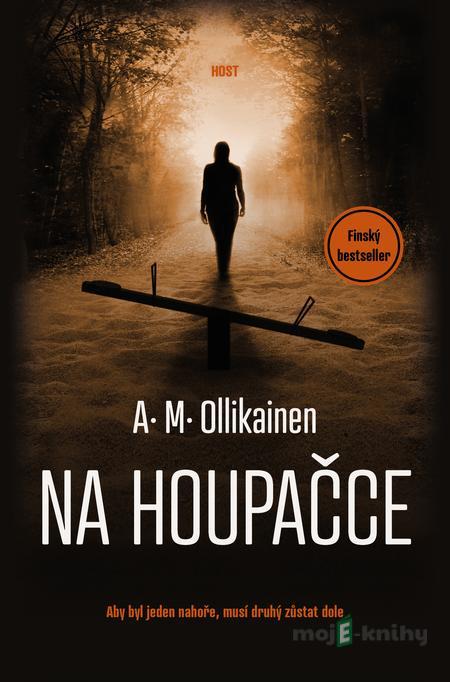 Na houpačce - A. M. Ollikainen Na houpačce - A. M. Ollikainen