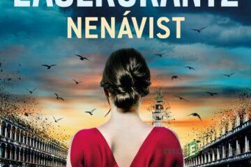 Rekke a Vargasová 2: Nenávist - David Lagercrantz