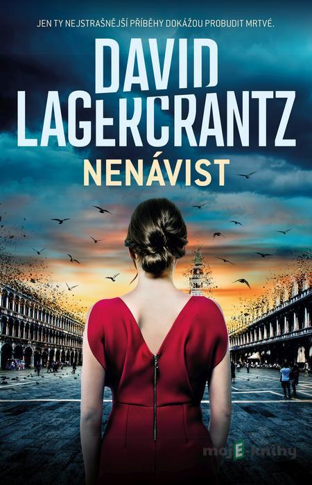 Rekke a Vargasová 2: Nenávist - David Lagercrantz Rekke a Vargasová 2: Nenávist - David Lagercrantz