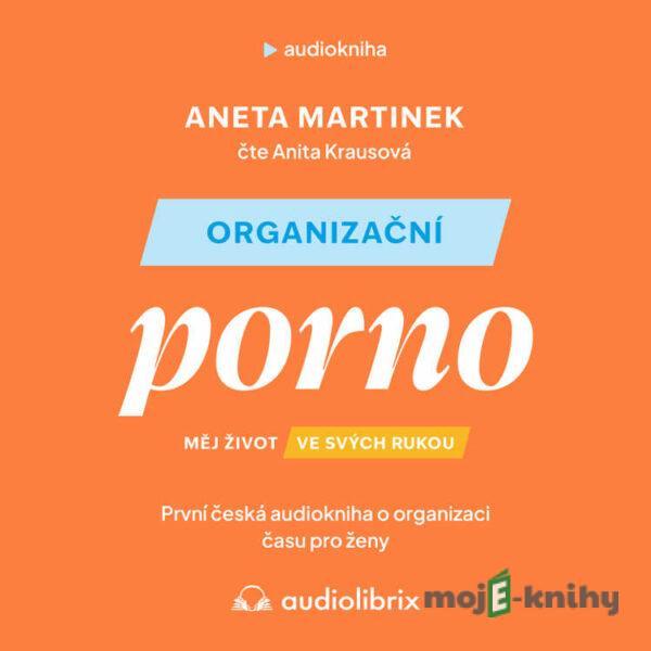 Organizační porno - Aneta Martinek