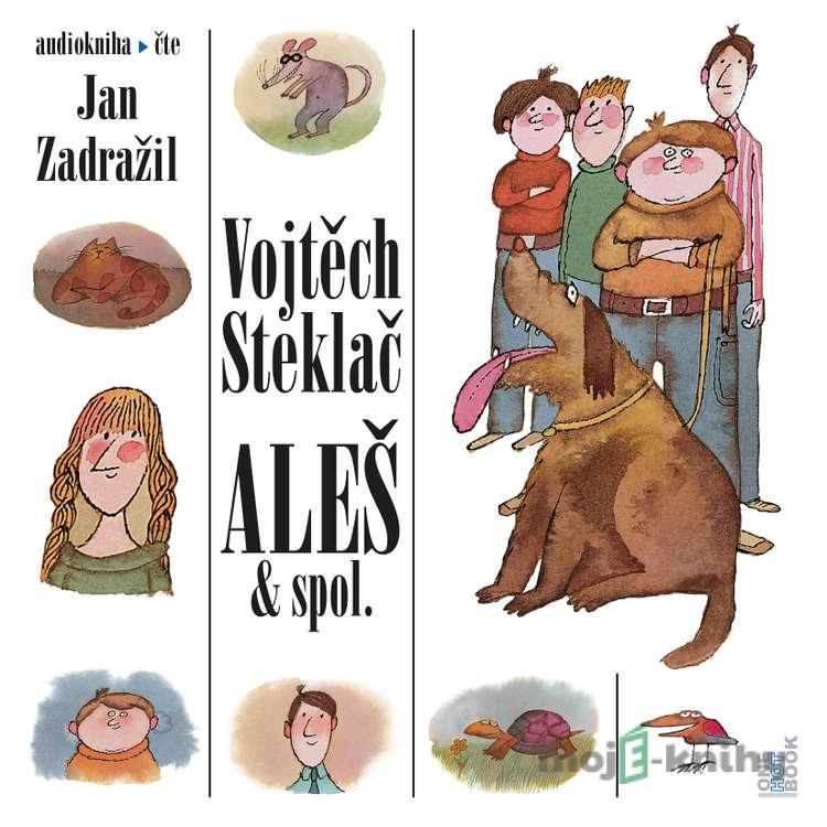 Aleš & spol. - Vojtěch Steklač Aleš & spol. - Vojtěch Steklač