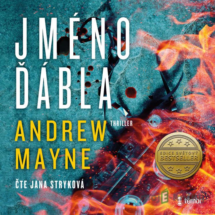 Jméno ďábla - Andrew Mayne Jméno ďábla - Andrew Mayne