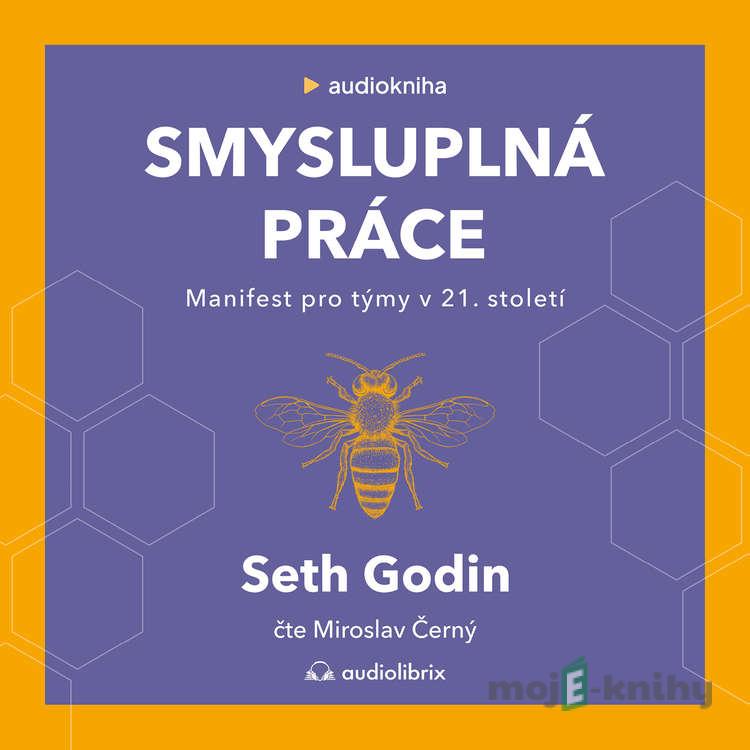 Smysluplná práce - Seth Godin Smysluplná práce - Seth Godin