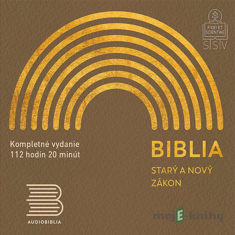 Biblia - Rôzni autori Biblia - Rôzni autori