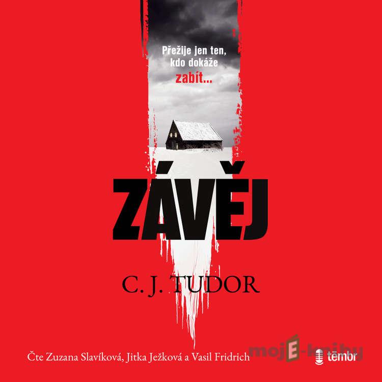 Závěj - C. J. Tudor Závěj - C. J. Tudor