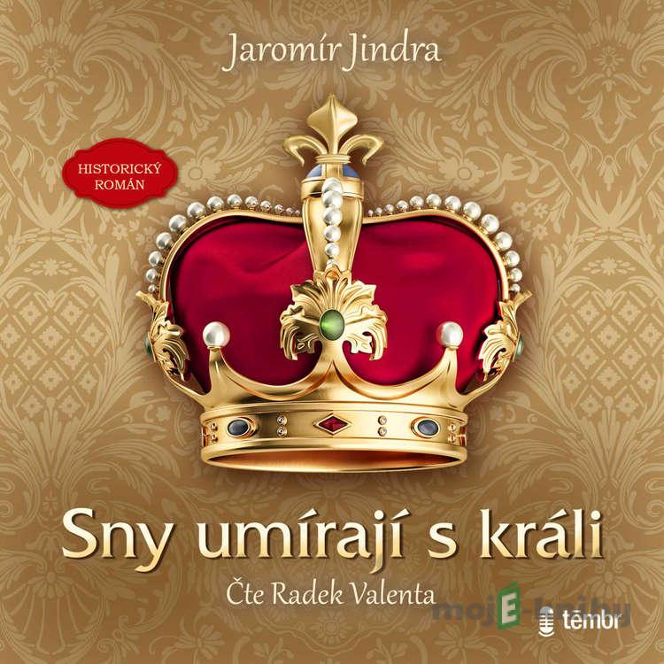 Sny umírají s králi - Jaromír Jindra Sny umírají s králi - Jaromír Jindra