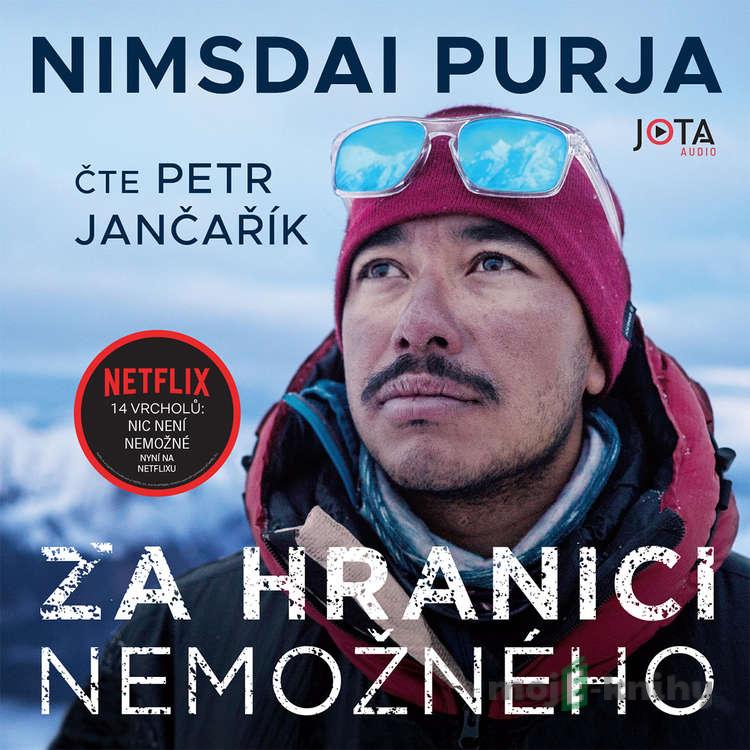 Za hranici nemožného - Nimsdai Purja Za hranici nemožného - Nimsdai Purja