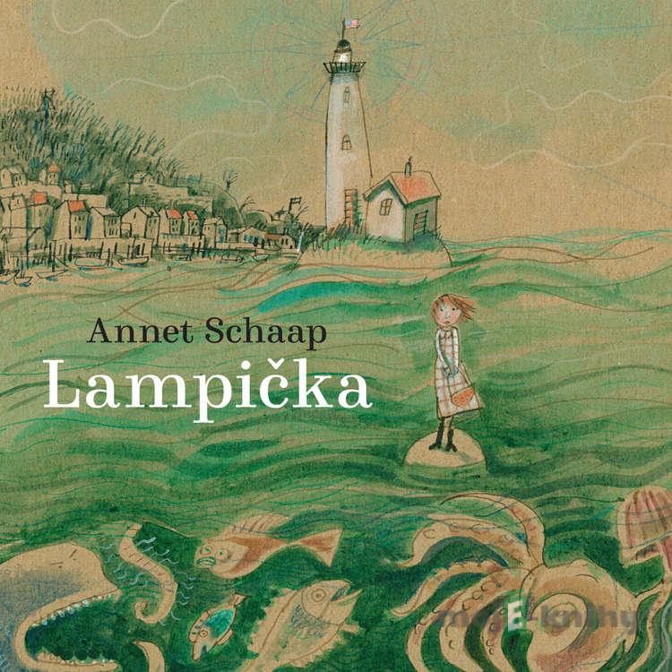 Lampička - Annet Schaap Lampička - Annet Schaap