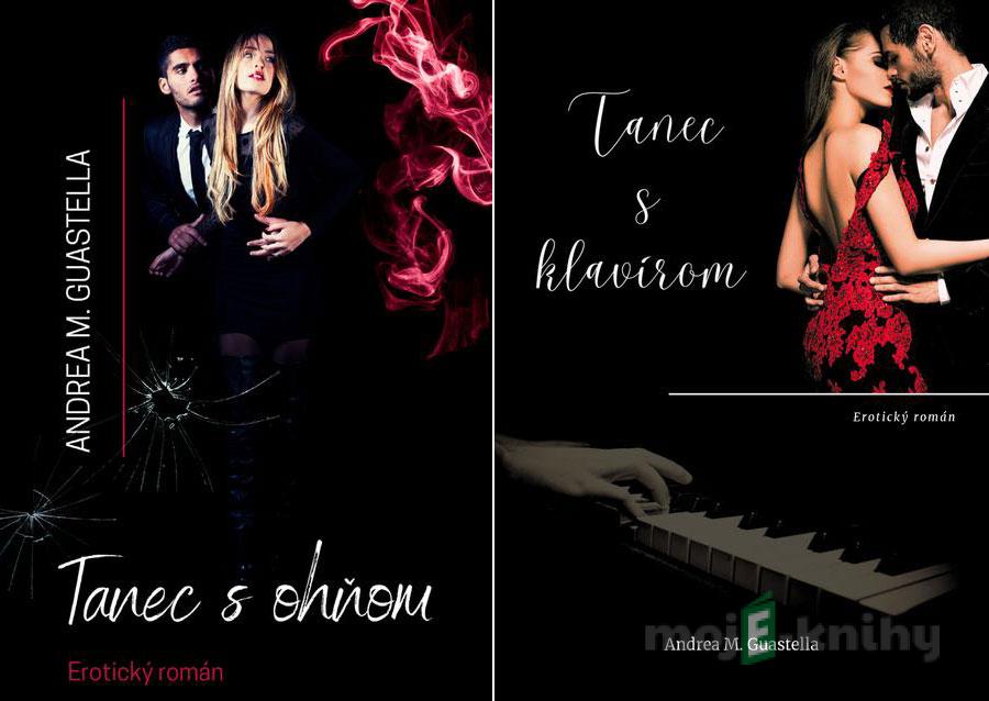 Tanec s ohňom + Tanec s klavírom - Andrea M. Guastella Tanec s ohňom + Tanec s klavírom - Andrea M. Guastella