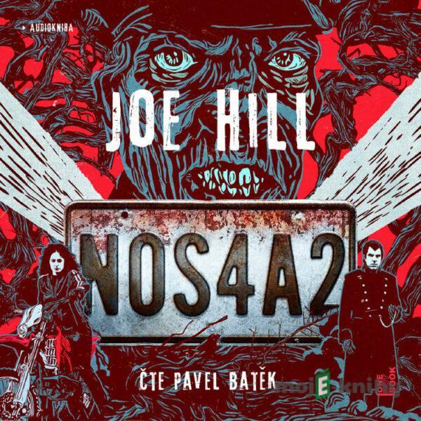 NOS4A2: Vánoční říše - Joe Hill