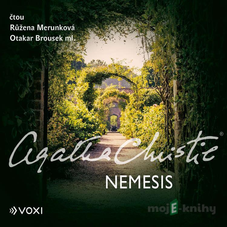 Nemesis - Agatha Christie Nemesis - Agatha Christie