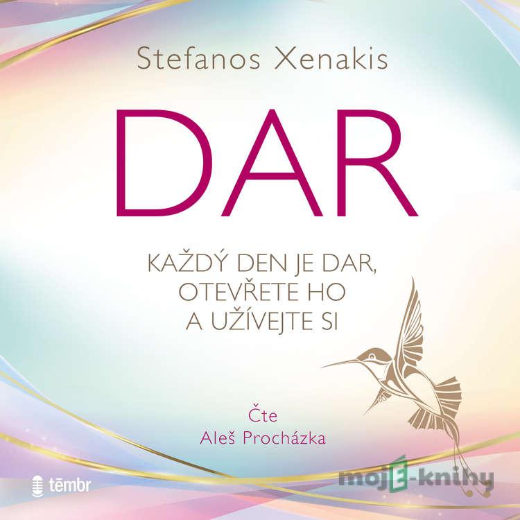 Dar: Zápisník zázraků - Stefanos Xenakis Dar: Zápisník zázraků - Stefanos Xenakis