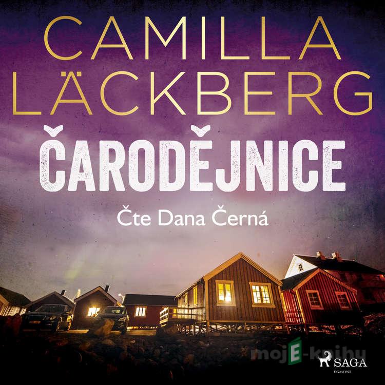 Čarodějnice - Camilla Läckberg Čarodějnice - Camilla Läckberg
