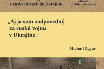 Vojna a trest - Michail Zygar