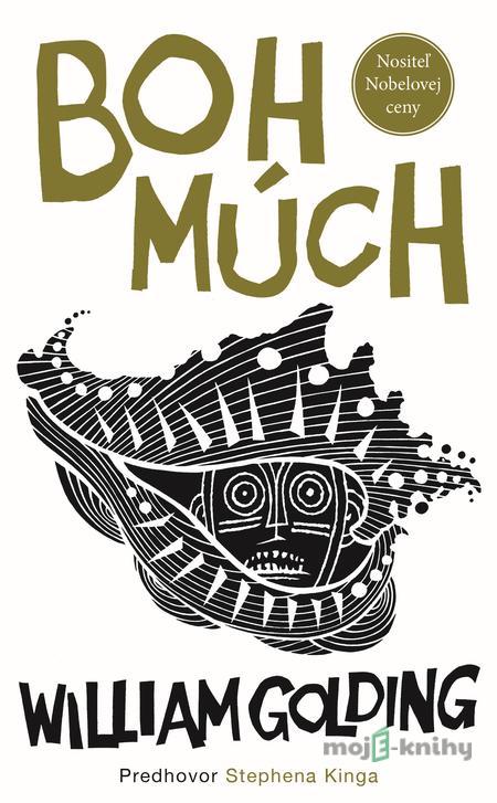 Boh múch - William Golding Boh múch - William Golding