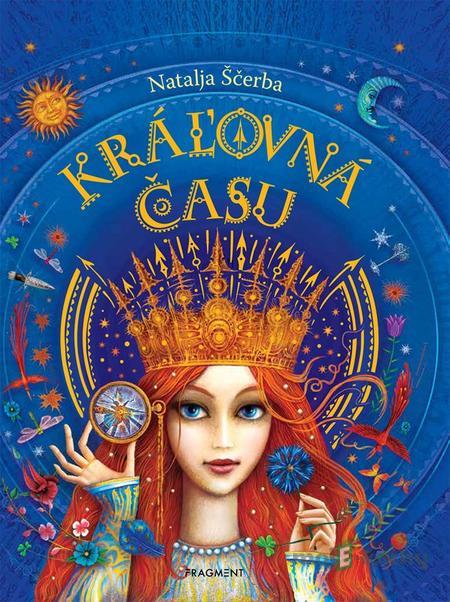 Kráľovná času - Natalja Ščerba Kráľovná času - Natalja Ščerba