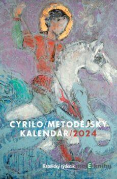 Cyrilometodějský kalendář 2024 - Jan Paulas