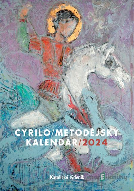 Cyrilometodějský kalendář 2024 - Jan Paulas Cyrilometodějský kalendář 2024 - Jan Paulas