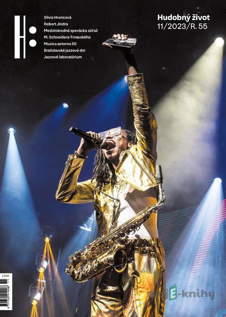 Hudobný život 11/2023 Hudobný život 11/2023