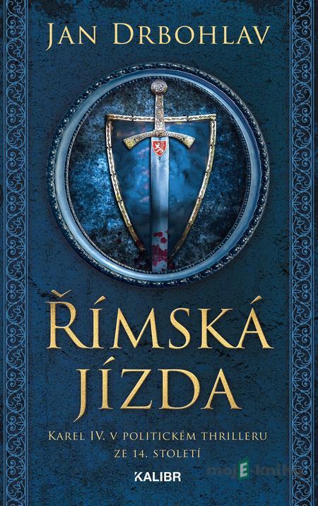 Římská jízda - Jan Drbohlav Římská jízda - Jan Drbohlav