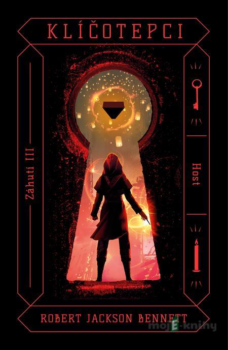 Klíčotepci - Robert Jackson Bennett Klíčotepci - Robert Jackson Bennett