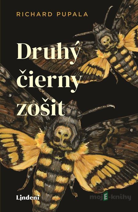 Druhý čierny zošit - Richard Pupala Druhý čierny zošit - Richard Pupala