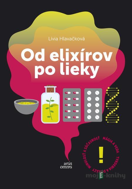 Od elixírov po lieky - Lívia Hlavačková Od elixírov po lieky - Lívia Hlavačková