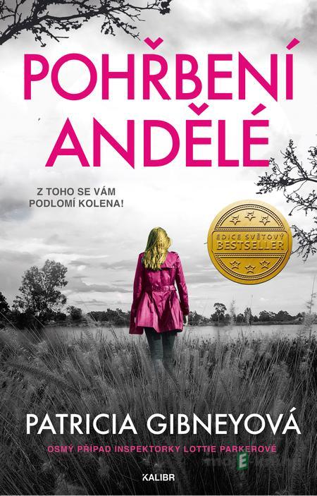 Pohřbení andělé - Patricia Gibney Pohřbení andělé - Patricia Gibney