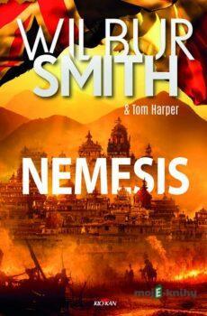 Nemesis - Wilbur Smith, Tom Harper