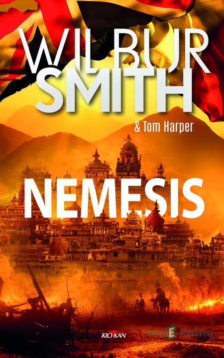 Nemesis - Wilbur Smith, Tom Harper Nemesis - Wilbur Smith, Tom Harper