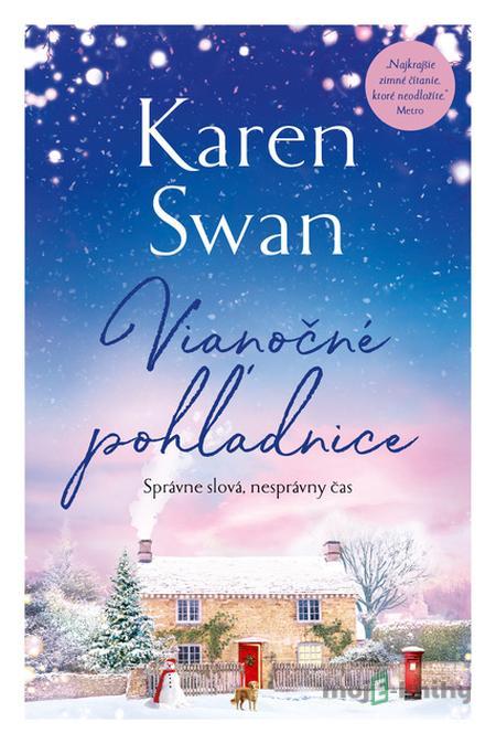 Vianočné pohľadnice - Karen Swan Vianočné pohľadnice - Karen Swan
