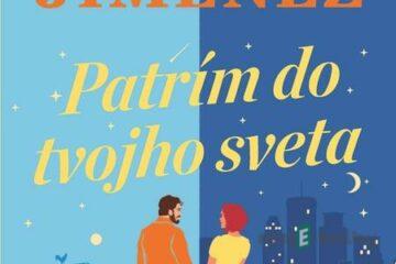 Patrím do tvojho sveta - Abby Jimenez