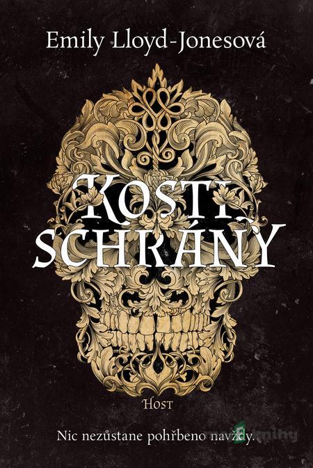 Kostischrány - Emily Lloyd-Jones Kostischrány - Emily Lloyd-Jones