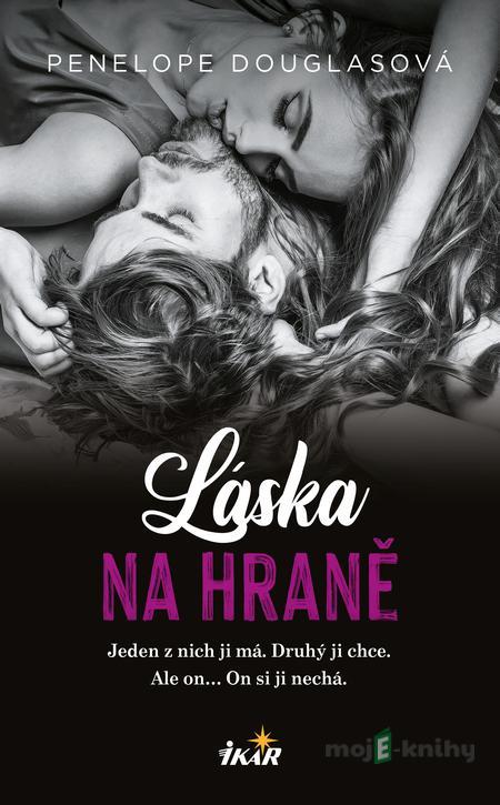 Láska na hraně - Penelope Douglas Láska na hraně - Penelope Douglas