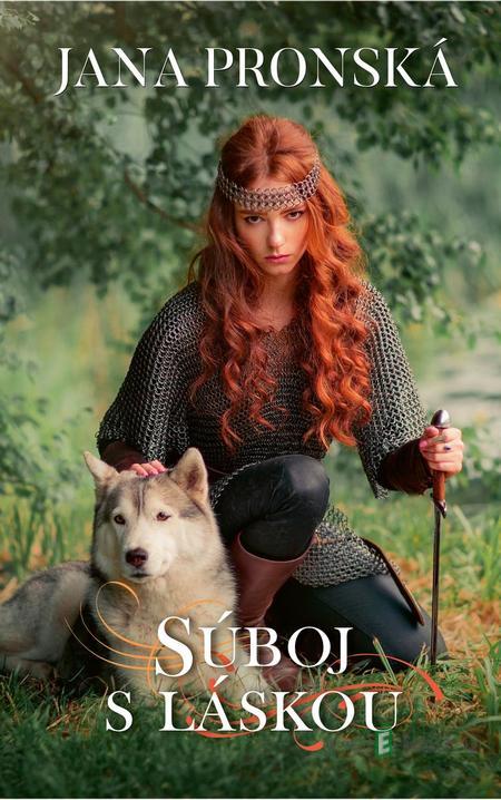 Súboj s láskou - Jana Pronská Súboj s láskou - Jana Pronská