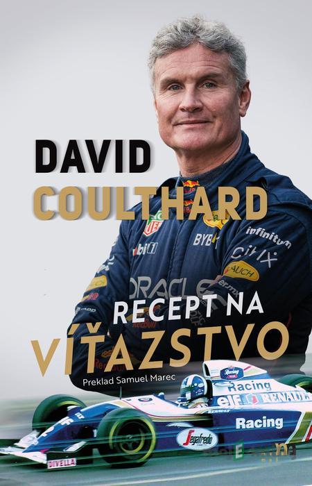 Recept na víťazstvo - David Coulthard Recept na víťazstvo - David Coulthard