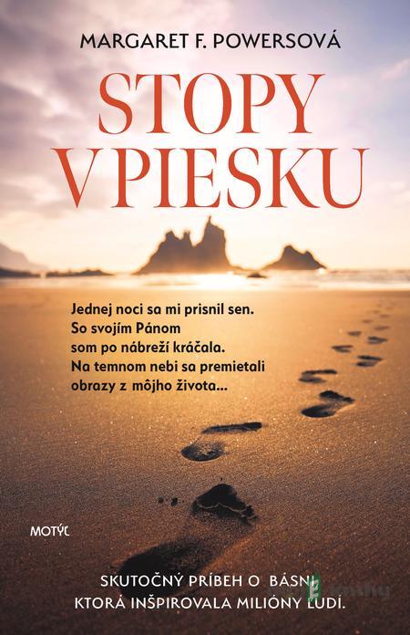 Stopy v piesku - Margaret F. Powers Stopy v piesku - Margaret F. Powers