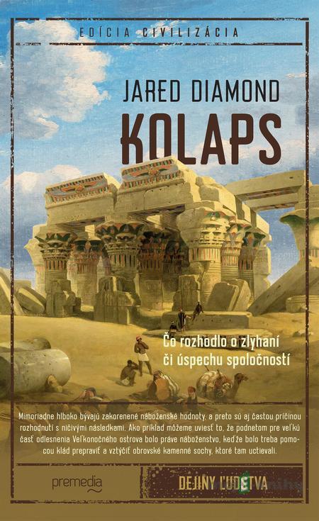 Kolaps - Jared Diamond Kolaps - Jared Diamond