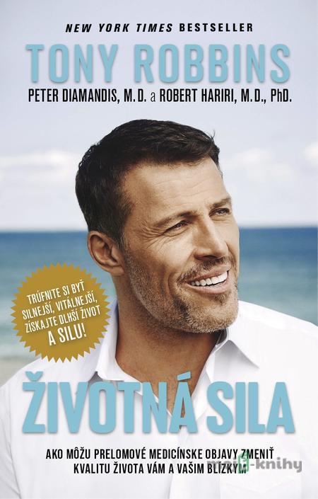Životná sila - Tony Robbins Životná sila - Tony Robbins