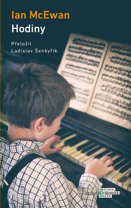 Hodiny - Ian McEwan Hodiny - Ian McEwan