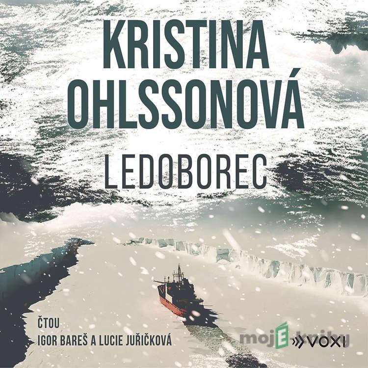 Ledoborec - Kristina Ohlssonová Ledoborec - Kristina Ohlssonová