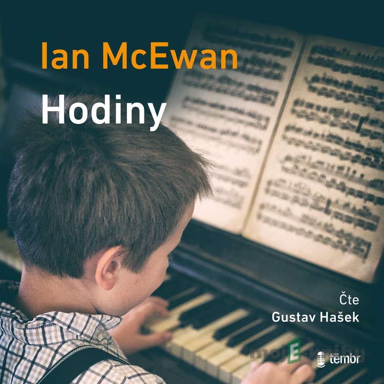 Hodiny - Ian McEwan Hodiny - Ian McEwan